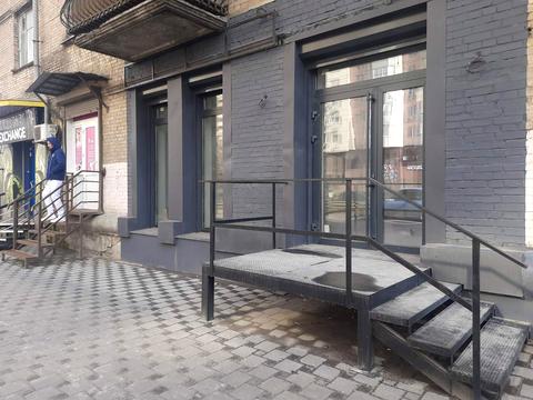 коммерческая по адресу Борщаговская ул., 189/1