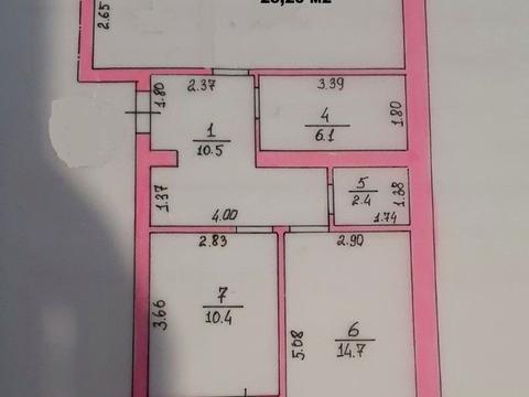 квартира за адресою Тищенка вул., 21