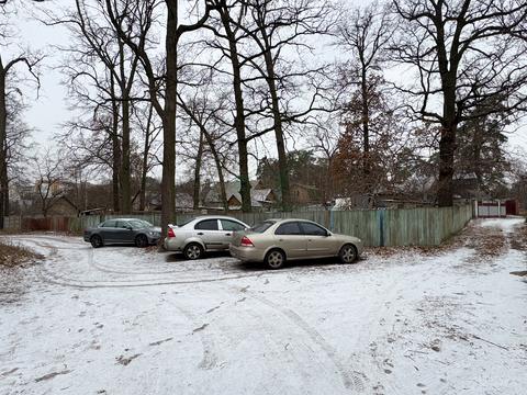 ділянка за адресою Тарасівська вул., 23