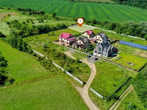 ділянка за адресою Висока