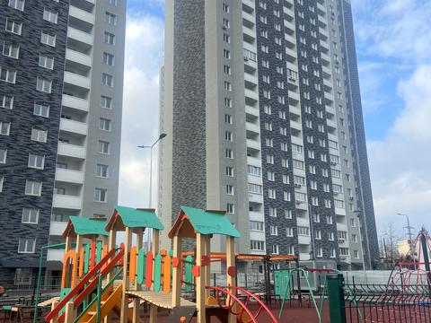 квартира по адресу Киев, Коноплянская ул., 22