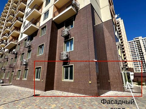 коммерческая по адресу Жемчужная ул., 12