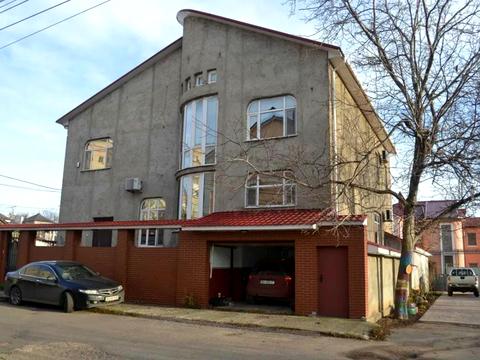 дом по адресу Бригадная ул.