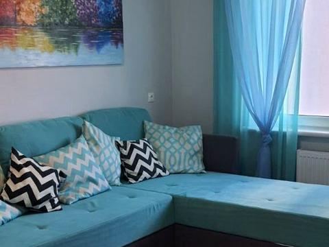 квартира по адресу Юлии Здановской ул. (Ломоносова), 34-А