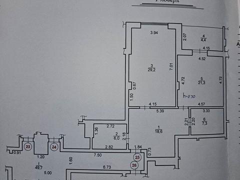 квартира по адресу Львовская ул., 33 б