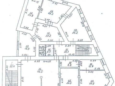 коммерческая по адресу Приморская ул., 1