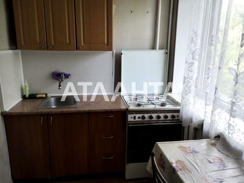 квартира по адресу Ицхака Рабина ул., 10