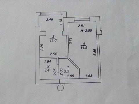 квартира по адресу Гетьманська ул., 12