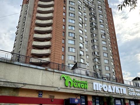 квартира по адресу Валерия Лобановского просп., 126-Г