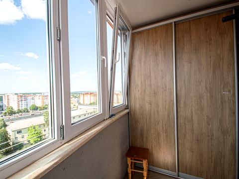 квартира за адресою Тролейбусна вул., 3-В