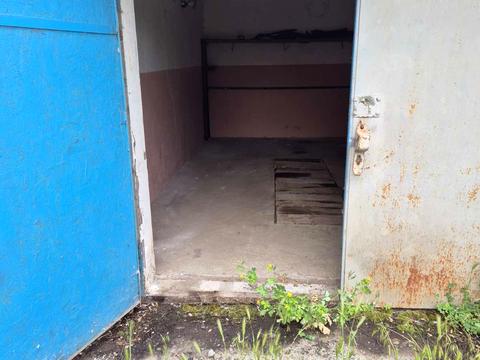 паркоместо по адресу Сергея Колачевского ул. (23-го Февраля), 25