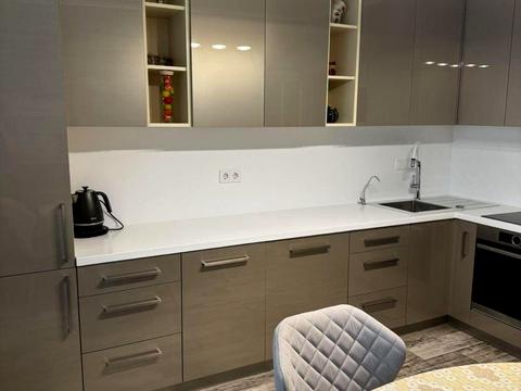 квартира по адресу Олены Пчилки ул., 8