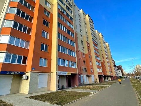 квартира по адресу Академика Сахарова ул., 16