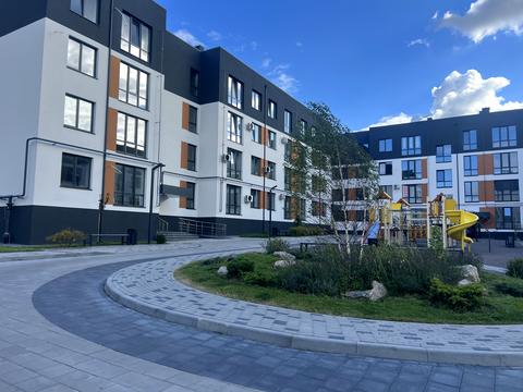 квартира за адресою Миколи Боголюбова вул., 5а