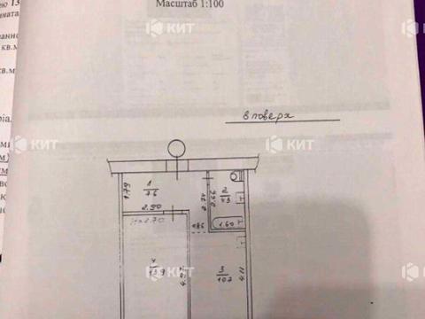 квартира по адресу Качанівська ул., 15