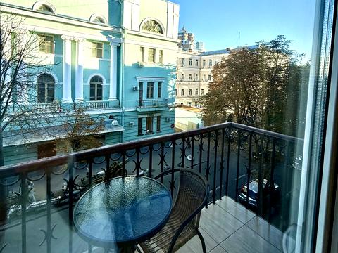 квартира по адресу Кріпосний провулок, 4