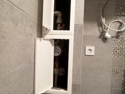 квартира по адресу Амосова ул. (Корчагінців), 1