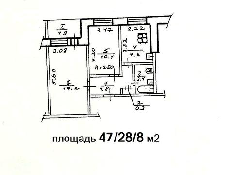 квартира за адресою Мандриківська вул., 173