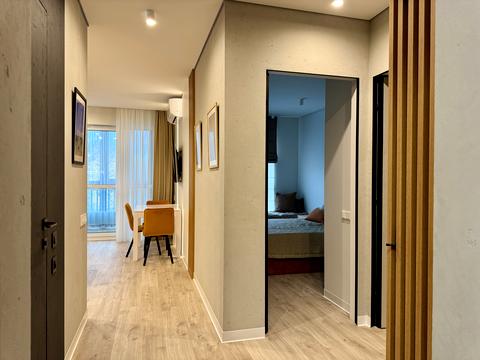 квартира за адресою Метрологічна вул., 107