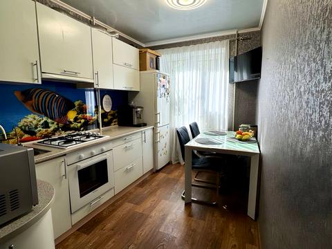 квартира по адресу Любарского ул., 84-А