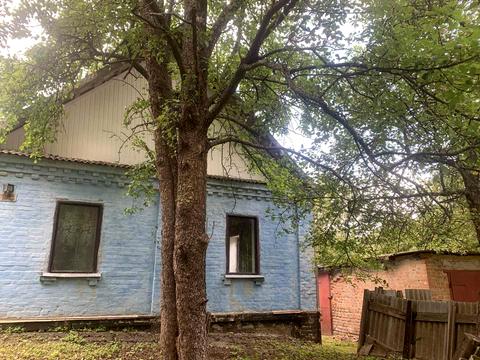 дом по адресу Очеретянский пер., 20