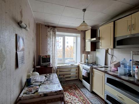 квартира по адресу Паторжинского ул., 12