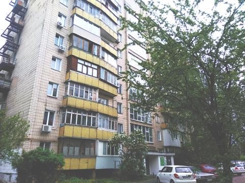 квартира за адресою Теремківська вул., 6