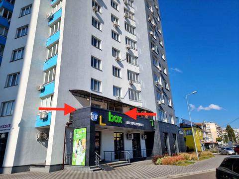 коммерческая по адресу Оболонский просп., 1к3