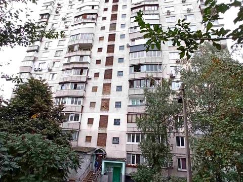 квартира по адресу Голосеевская ул., 6