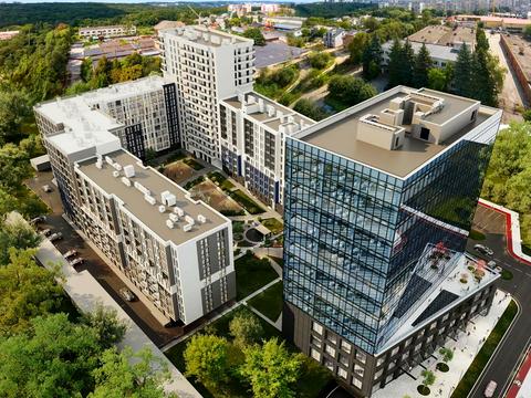 квартира за адресою Вашингтона, 1
