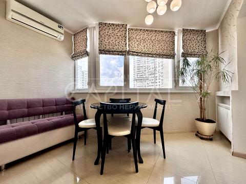 квартира по адресу Петра Григоренко просп., 36