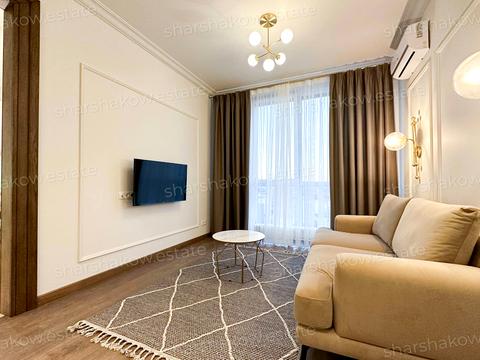 квартира за адресою Бульварно-Кудрявська вул. (Воровського), 17-Б