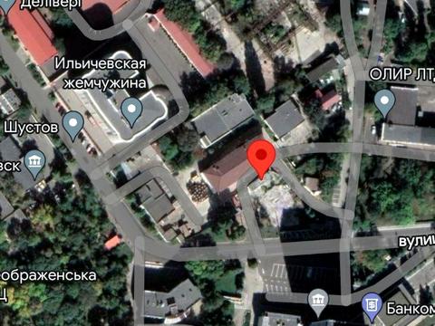 ділянка за адресою Транспортна вул., 10