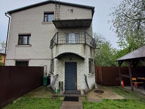 дом по адресу Оборонная ул., 11