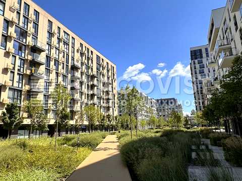 квартира за адресою Салютна вул., 2к18