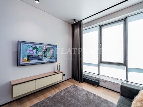 квартира по адресу Днепровская набережная ул., 14