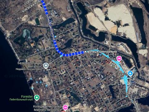 дом по адресу Центральная ул., 41а