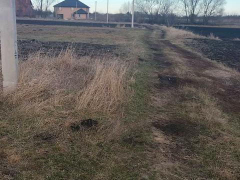 ділянка за адресою Декабристів, 23