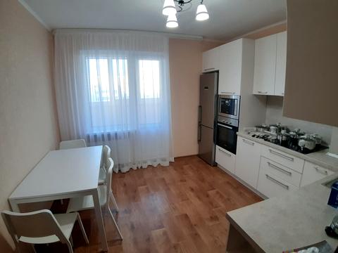 квартира по адресу Балтийский пер., 3