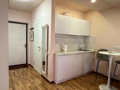 квартира по адресу Сергея Колоса ул., 3