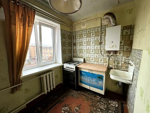 квартира по адресу Директорії, 5