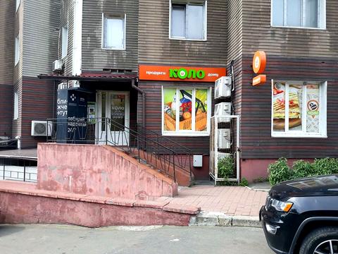 коммерческая по адресу Харьковское шоссе, 56