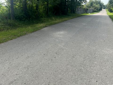 ділянка за адресою с. Клузів, 