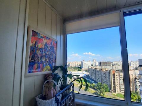 квартира за адресою Левка Лук'яненка вул. (Маршала Тимошенка), 13-А