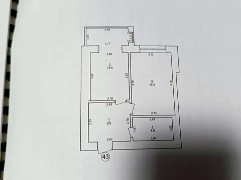 квартира за адресою Горбачевського вул., 20