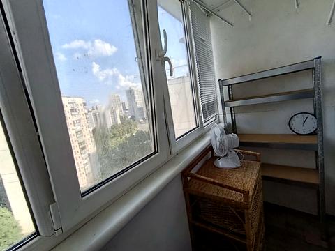 квартира по адресу Гонгадзе Георгия просп. (Советской Украины), 3-А