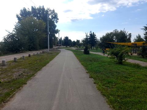 ділянка за адресою с. Осещина, Горіхова