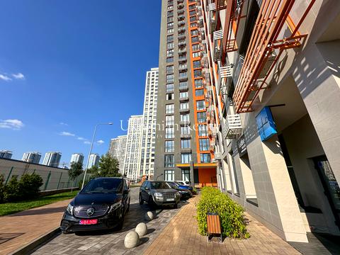 коммерческая по адресу Киев, Днепровская набережная ул., 20-Б
