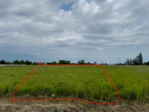 участок по адресу 