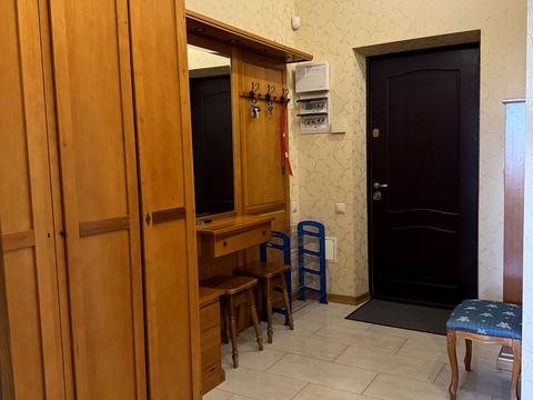 квартира по адресу Верховинная ул., 35